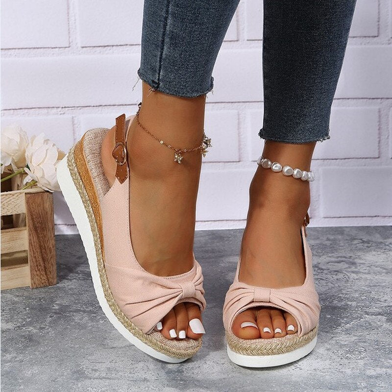 Candy™ | Orthopedic Peep-Toe Sandals