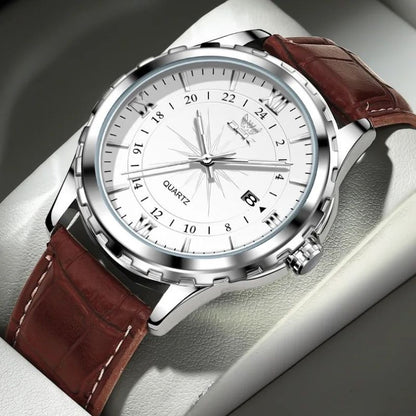 Constantine™ | Multifunction Chronograph Watch