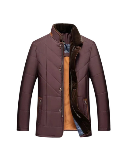 Mitchell | Modern Business Coat for Men