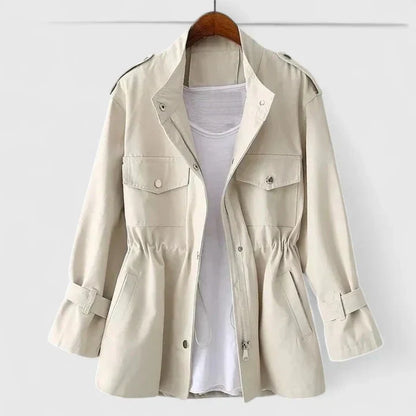 Alionora™ | Elegant Summer Overcoat