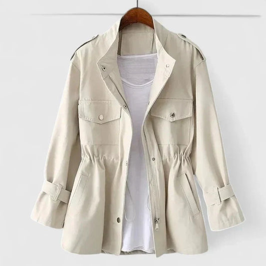 Alionora™ | Elegant Summer Overcoat
