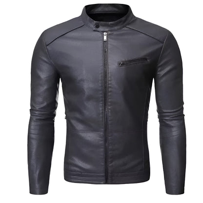 Troy | Stylish leather jacket