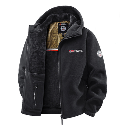 Edward | Winter Jacket with Thermal Lining