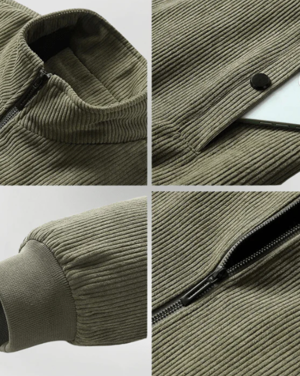 Vince | Stylish quilted jacket