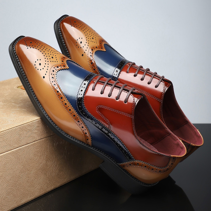 Winston™ | Heritage Brogues
