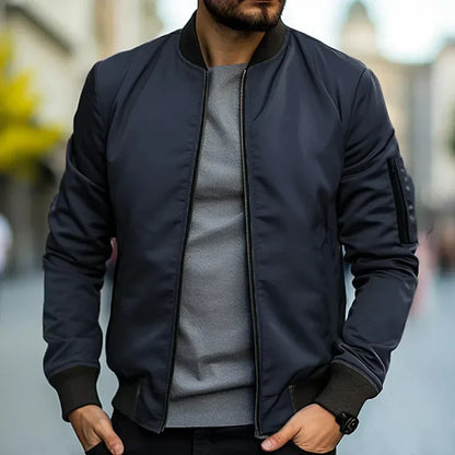 Trevor | Bomber Jacket