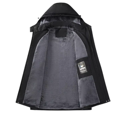 Spencer | Stylish Outdoor Fleece Jacket