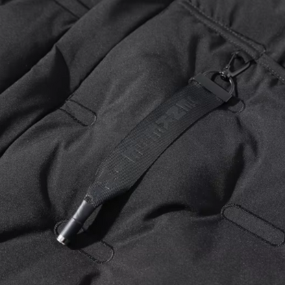 Leo | Elegant Long Winter Coat