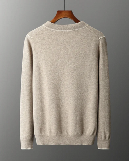 Saint-Tropez Cashmere Polo