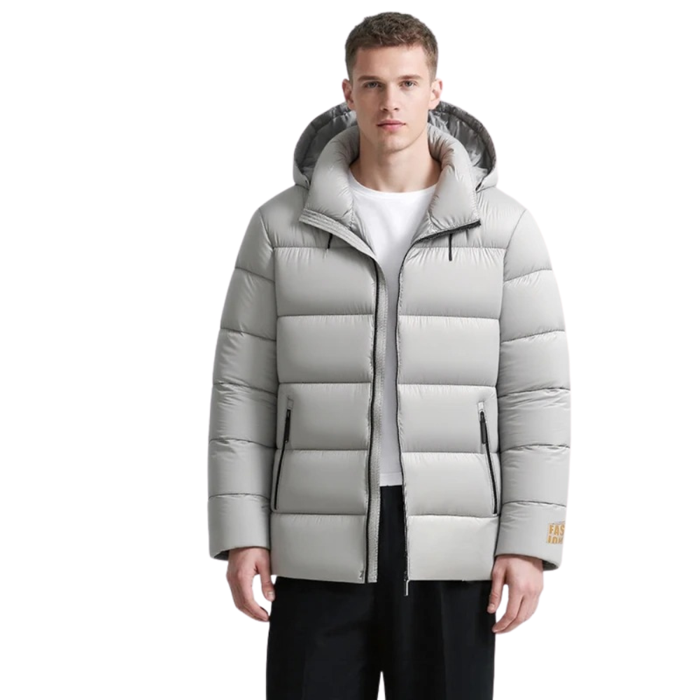 Derek | Stylish Puffer Jacket for Men