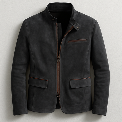 Russell | Suede Jacket