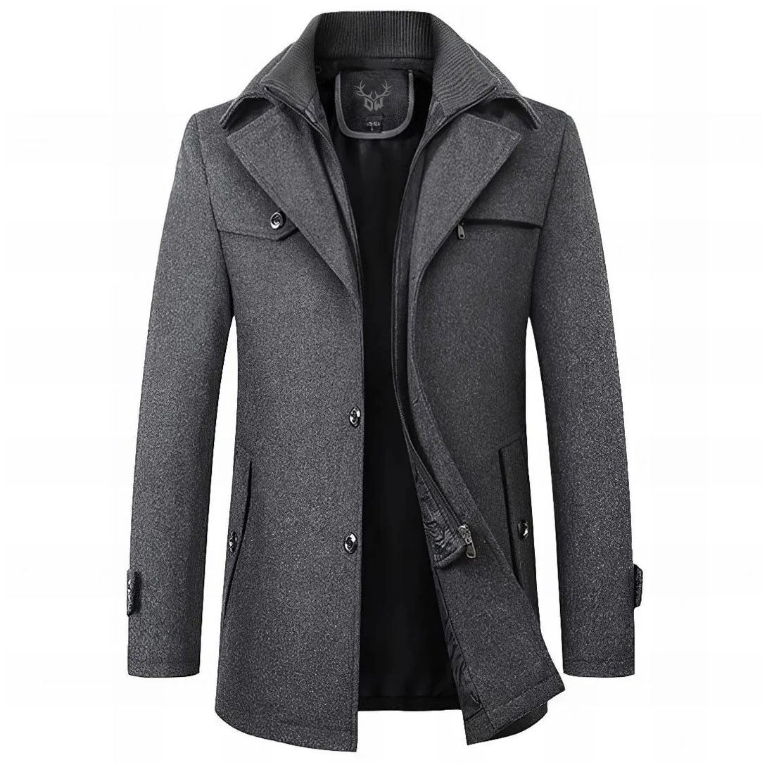ADRIAN | CLASSIC MEN'S COAT