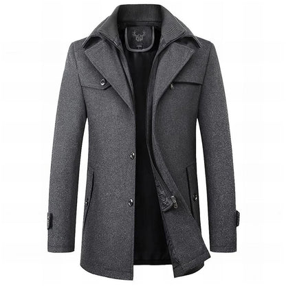 ADRIAN | CLASSIC MEN'S COAT