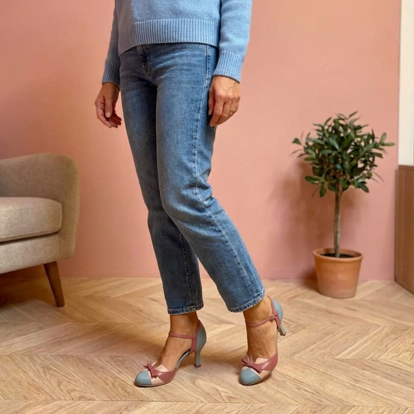 Bella™ | Vintage Orthopedic Sandals