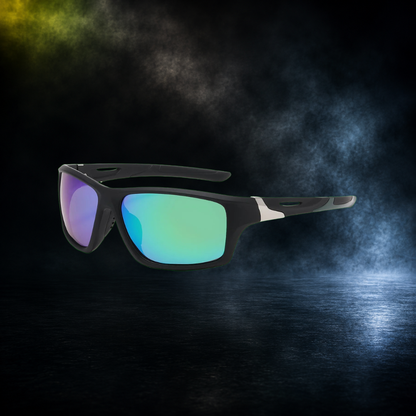 Holloway™ — Polarized Outdoor Adventure Sunglasses