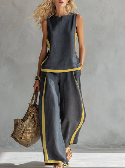 Caela™ | Elegant Two-Piece Set