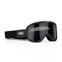 Black Lens - Black Frame