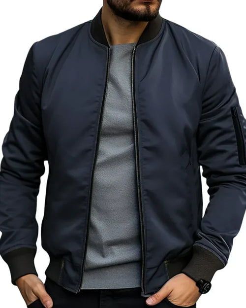Trevor | Bomber Jacket