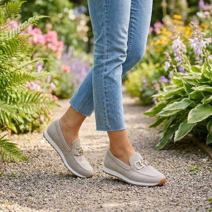 Minara™ | Moccasin-type Sneakers