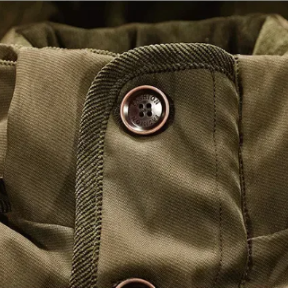 Jerome | Premium cotton winter jacket