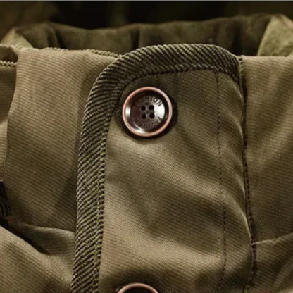 Jerome | Premium cotton winter jacket