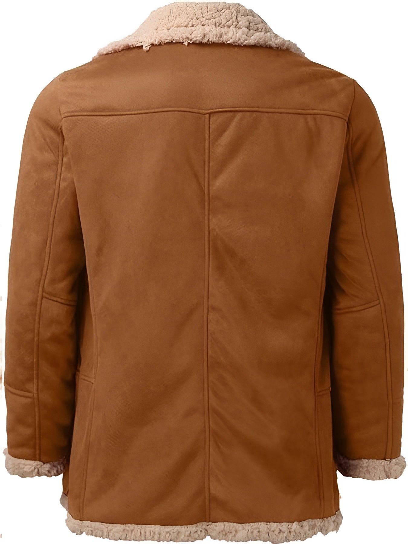 Bush | Warm pilot jacket
