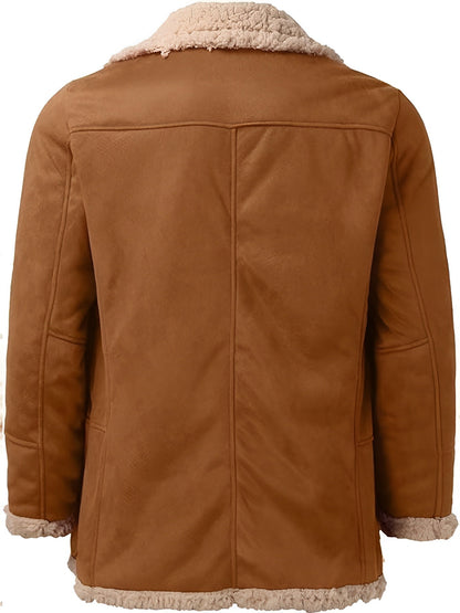 Bush | Warm pilot jacket
