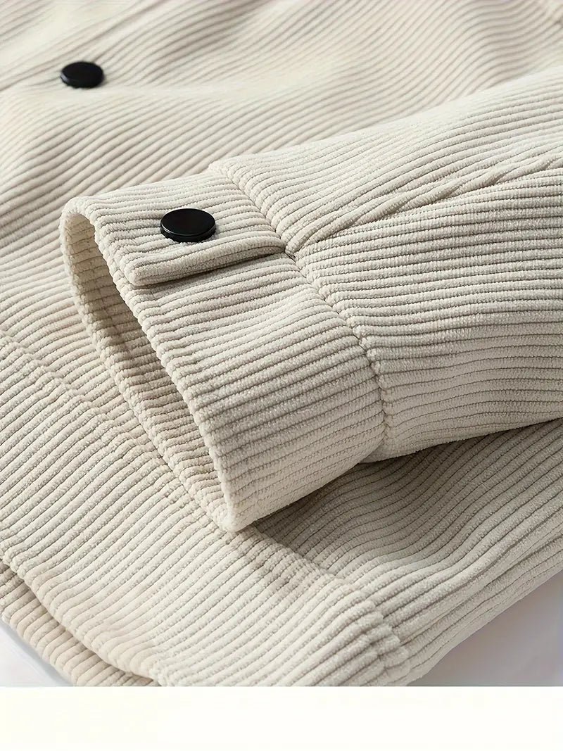 Preston | Stylish Corduroy Jacket