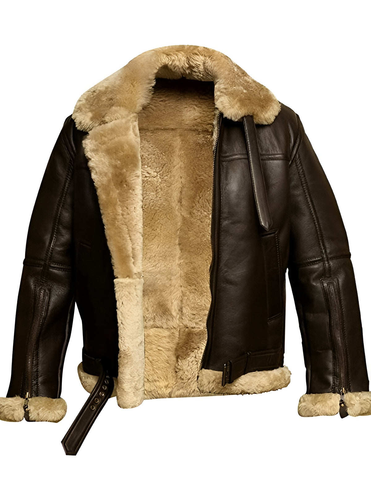James | Warm pilot jacket