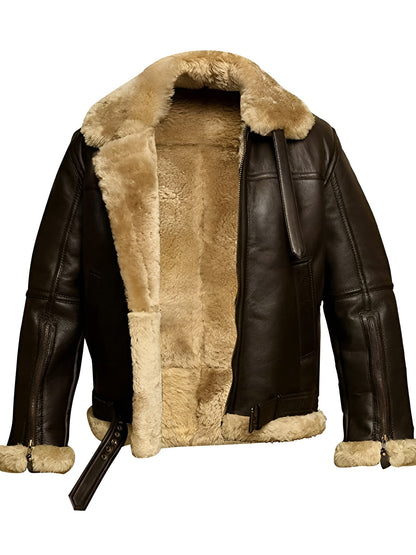 James | Warm pilot jacket