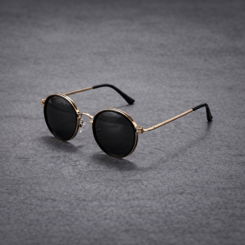 Andy™ | Polarized Metal Frame Sunglasses