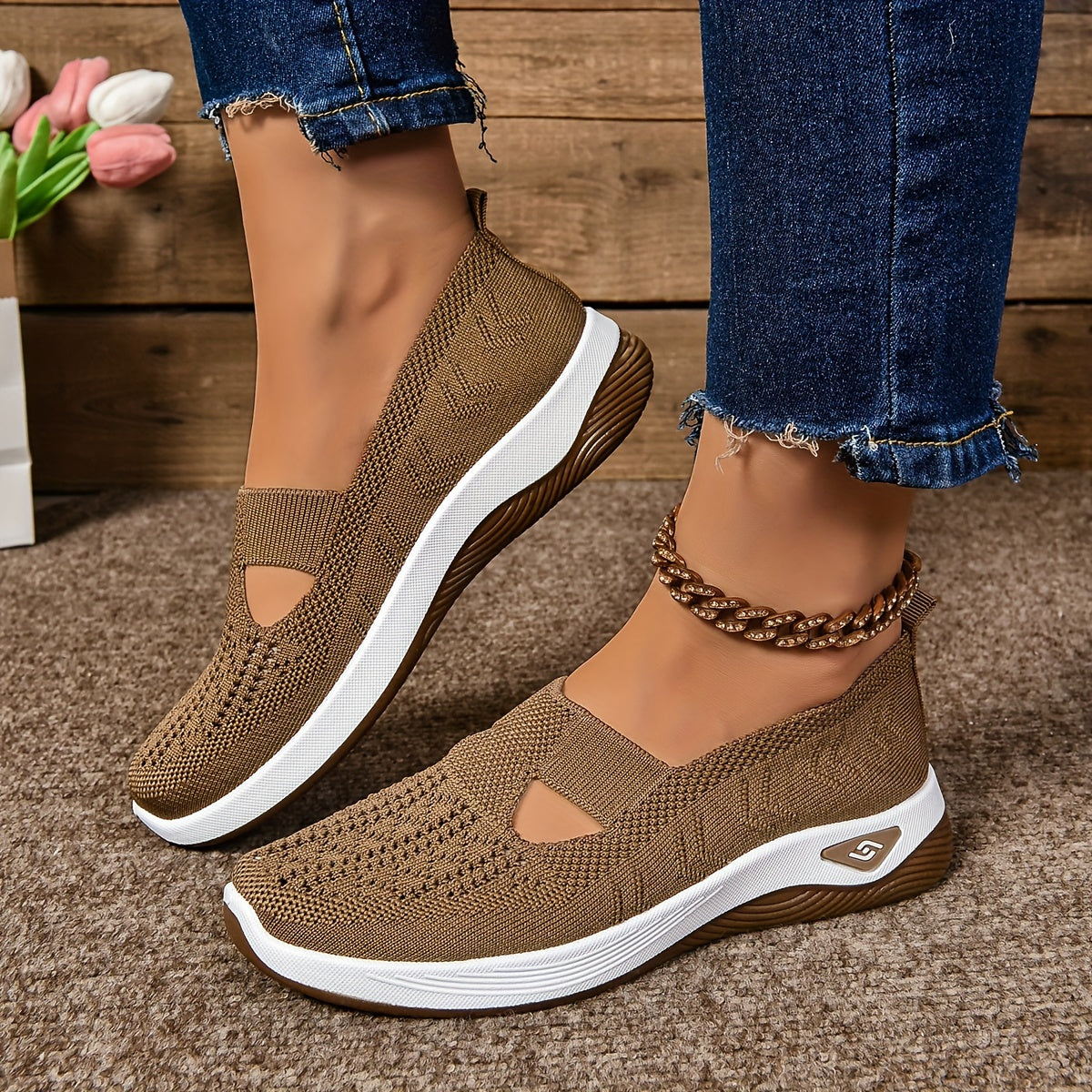 Comfortelle™ | Ortho – Non-slip orthopedic shoes + FREE INSOLES