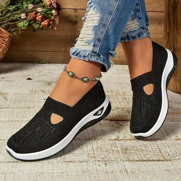 Pamela™ | Absolute Comfort with Every Step