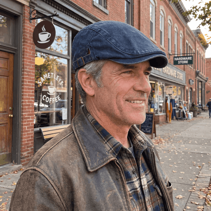 Benny™ | Vintage Washed Cap