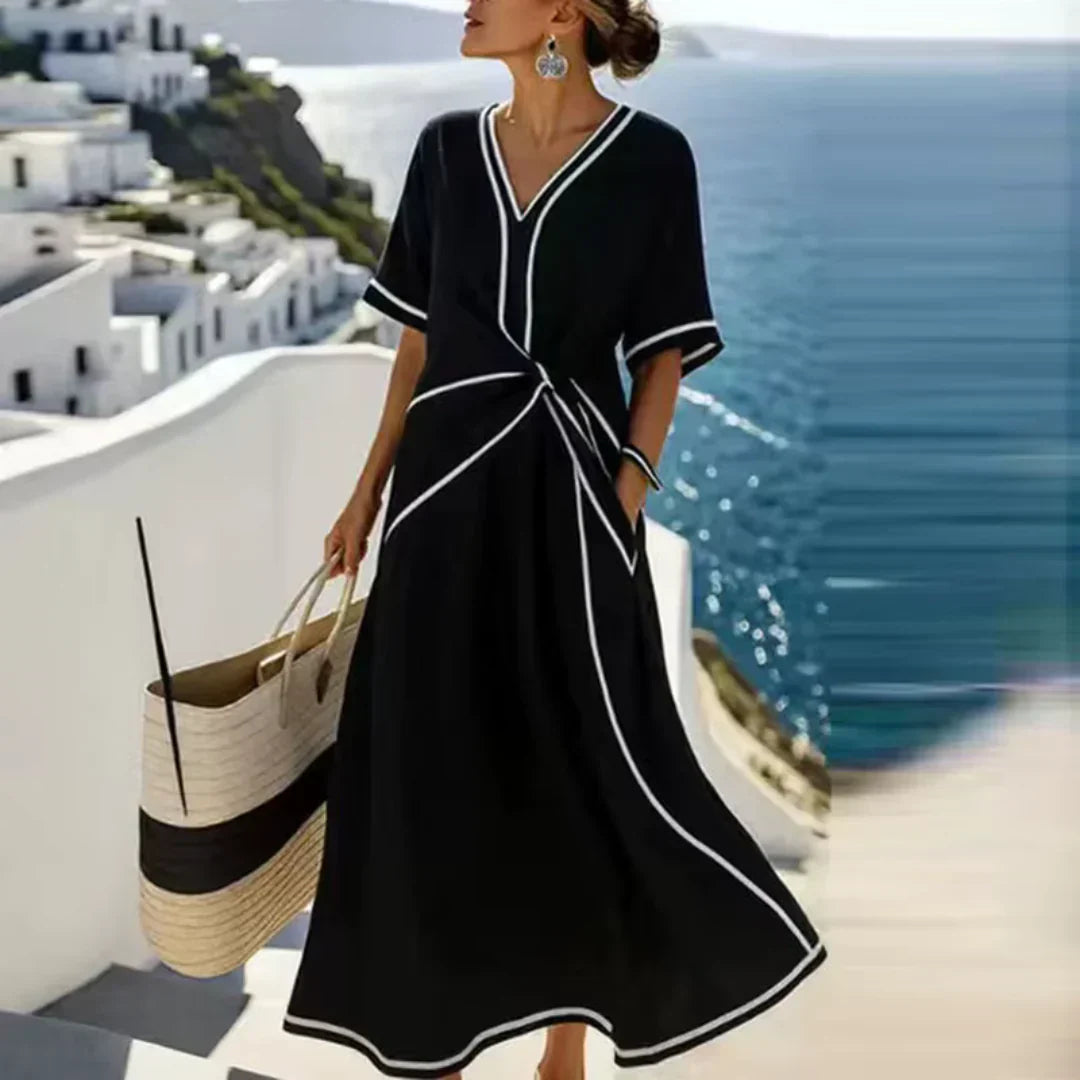 Ava™ - Elegant Summer Dress