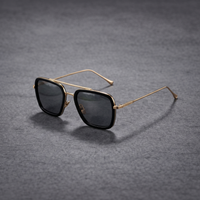 Gold Black