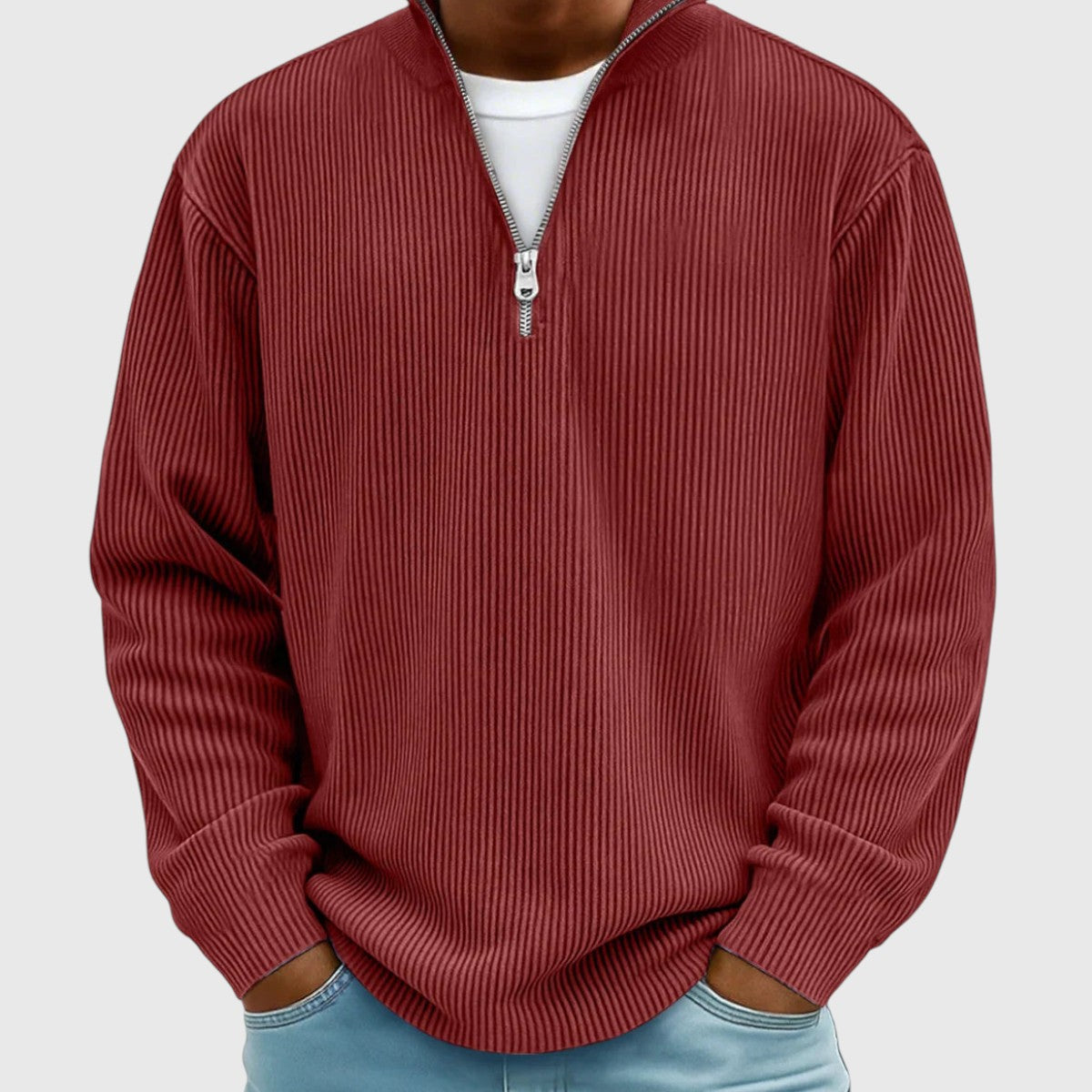 Calum | Modern and elegant sweater