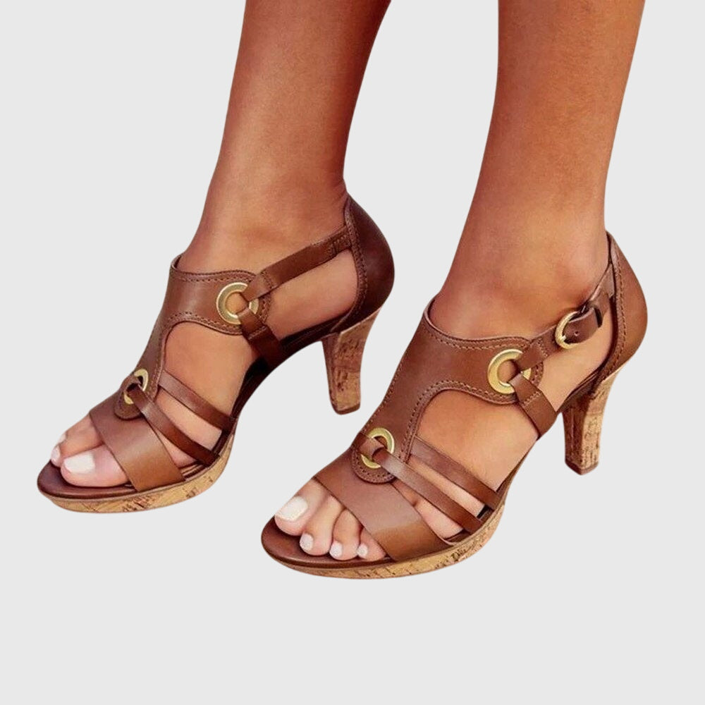 Seralyn™ | Comfortable Heels