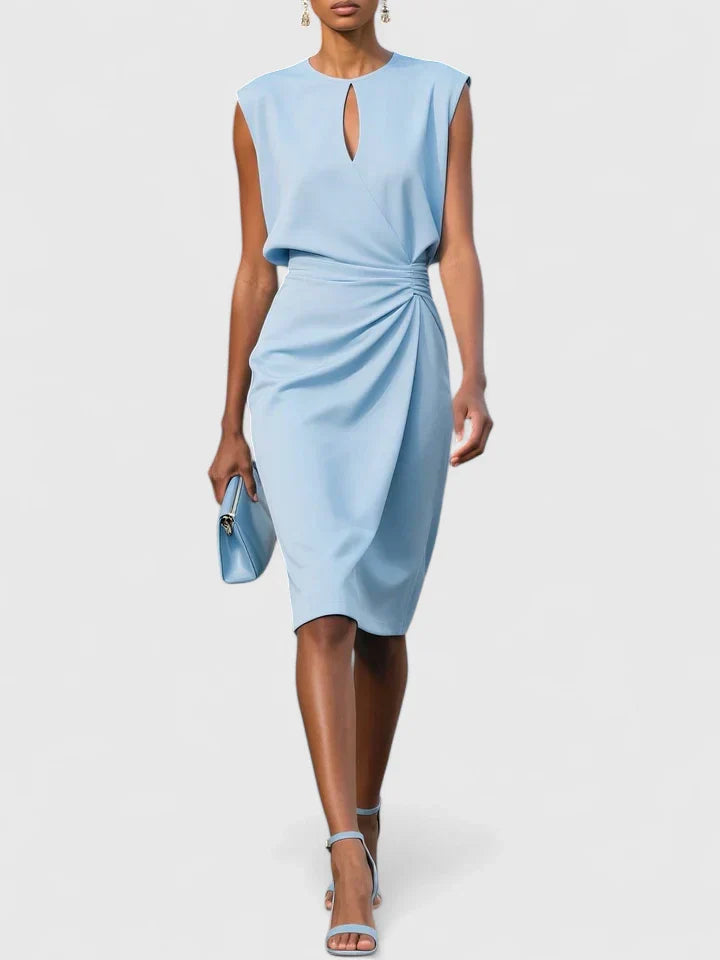 Lisandrah™ | Sophisticated Dress
