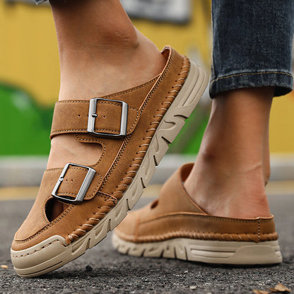 Romy™ | Sporty Summer Sandals with Adjustable Straps