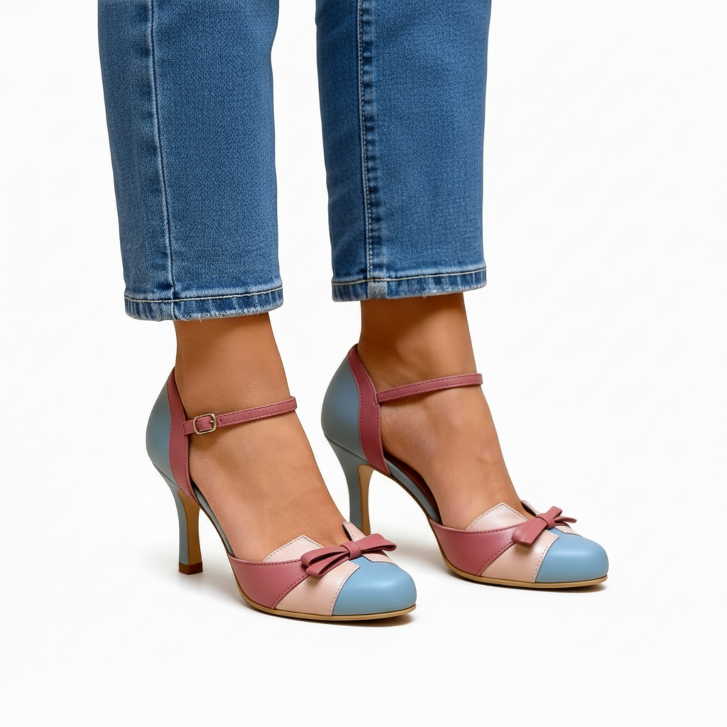 Arlina™ | Elegant Heels