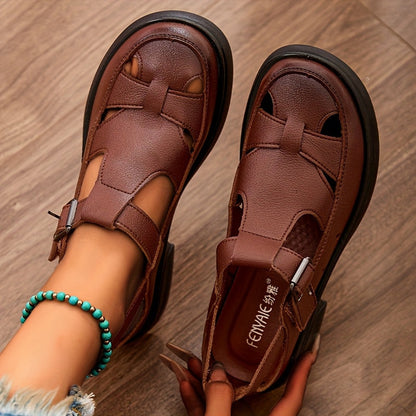 Laura™ | Comfortable Summer Sandals with Elegant Comfort