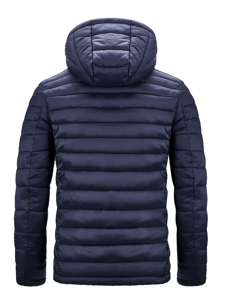 Cooper | Stylish Hooded Jacket
