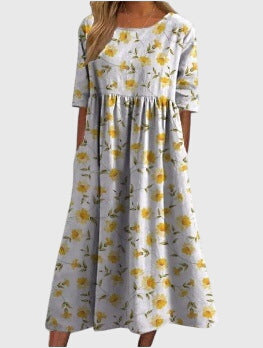 Suzan™ | Flattering Dress