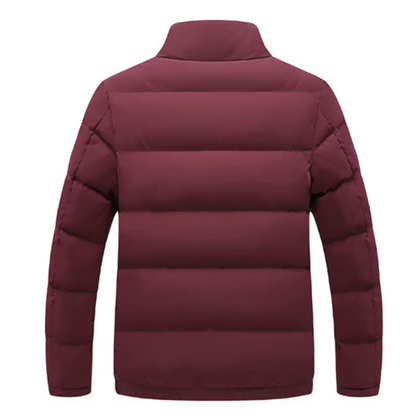 Finn | Premium Quilted Winter Jacket for Men