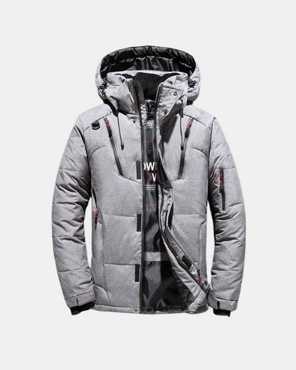 Kobe | Elegant Winter Coat