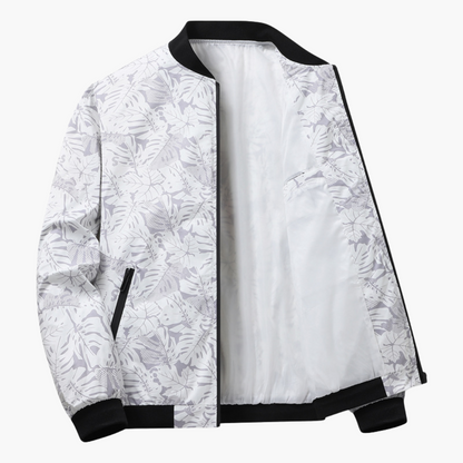 Kingston | Stylish Bomber Jacket for Men