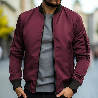 Trevor | Bomber Jacket