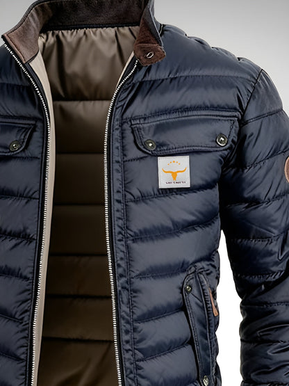 ROBERT | PREMIUM QUILTED JACKET
