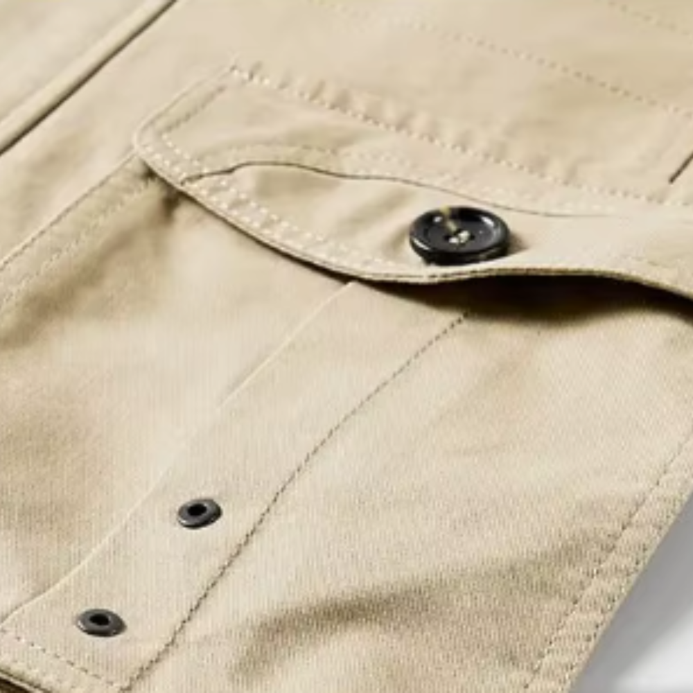 Hayden | Stylish jacket with multiple pockets